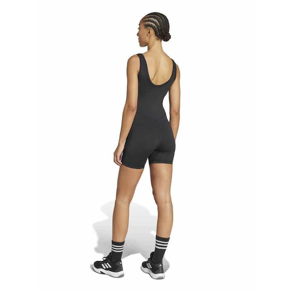 ADIDAS Optime Essentials Workout Onesie Γυναικεία Ολόσωμη Φόρμα - 2