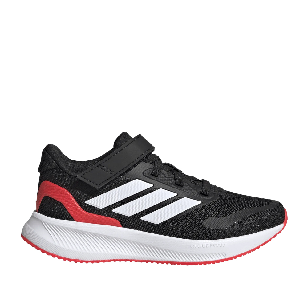 ADIDAS Runfalcon 5 EL C Παιδικά Αθλητικά Παπούτσια - Μαύρο