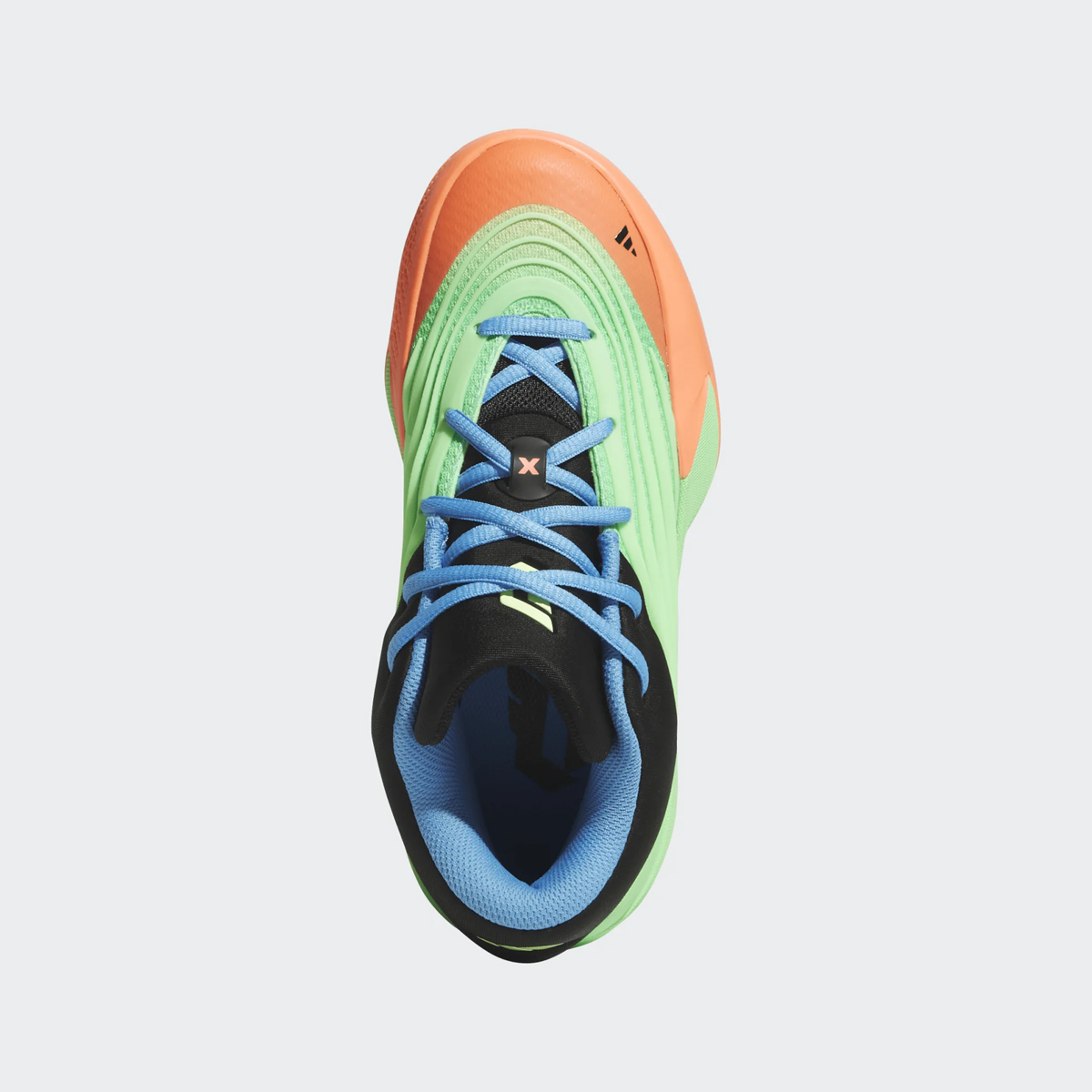 ADIDAS Dame X  Παιδικά Παπούτσια Μπάσκετ - 4