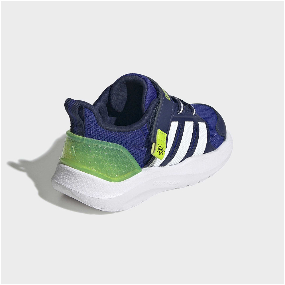 ADIDAS Lightorama Runner EL I Παιδικά Αθλητικά Παπούτσια - 4