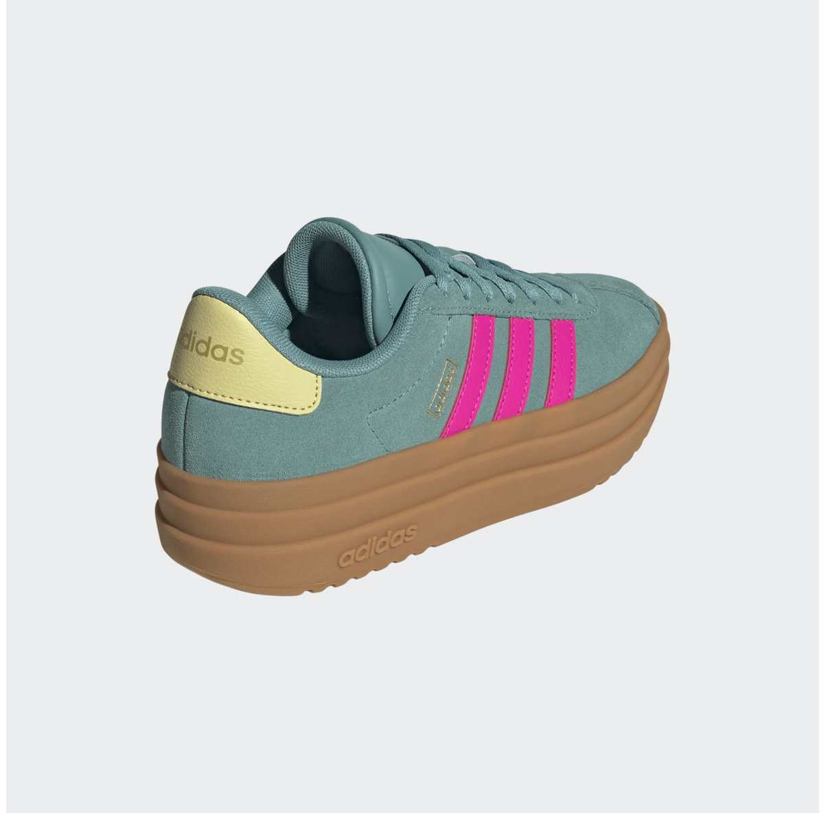 ADIDAS VL Court Bold Παιδικά Sneakers - 4