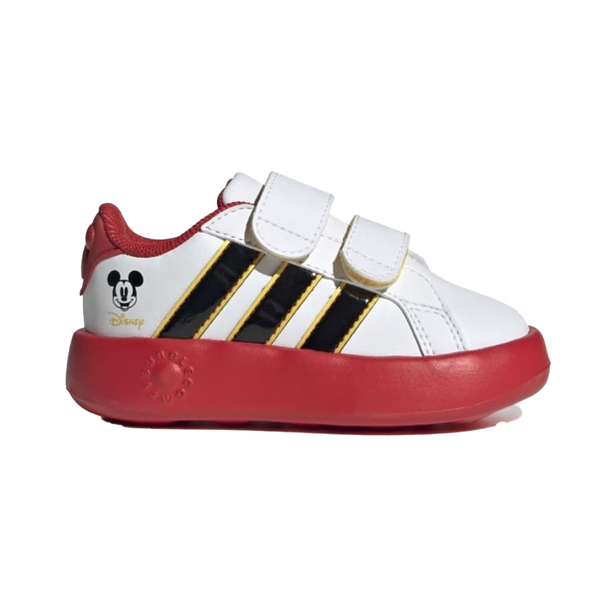 ADIDAS Grand Court Mickey CF I Παιδικά Sneakers - Λευκό