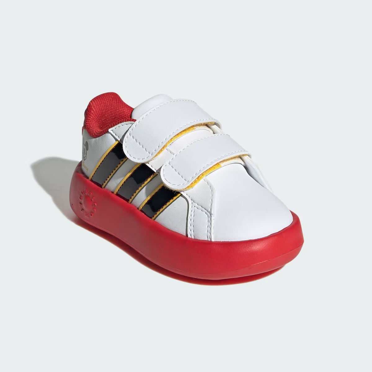 ADIDAS Grand Court Mickey CF I Παιδικά Sneakers - 4