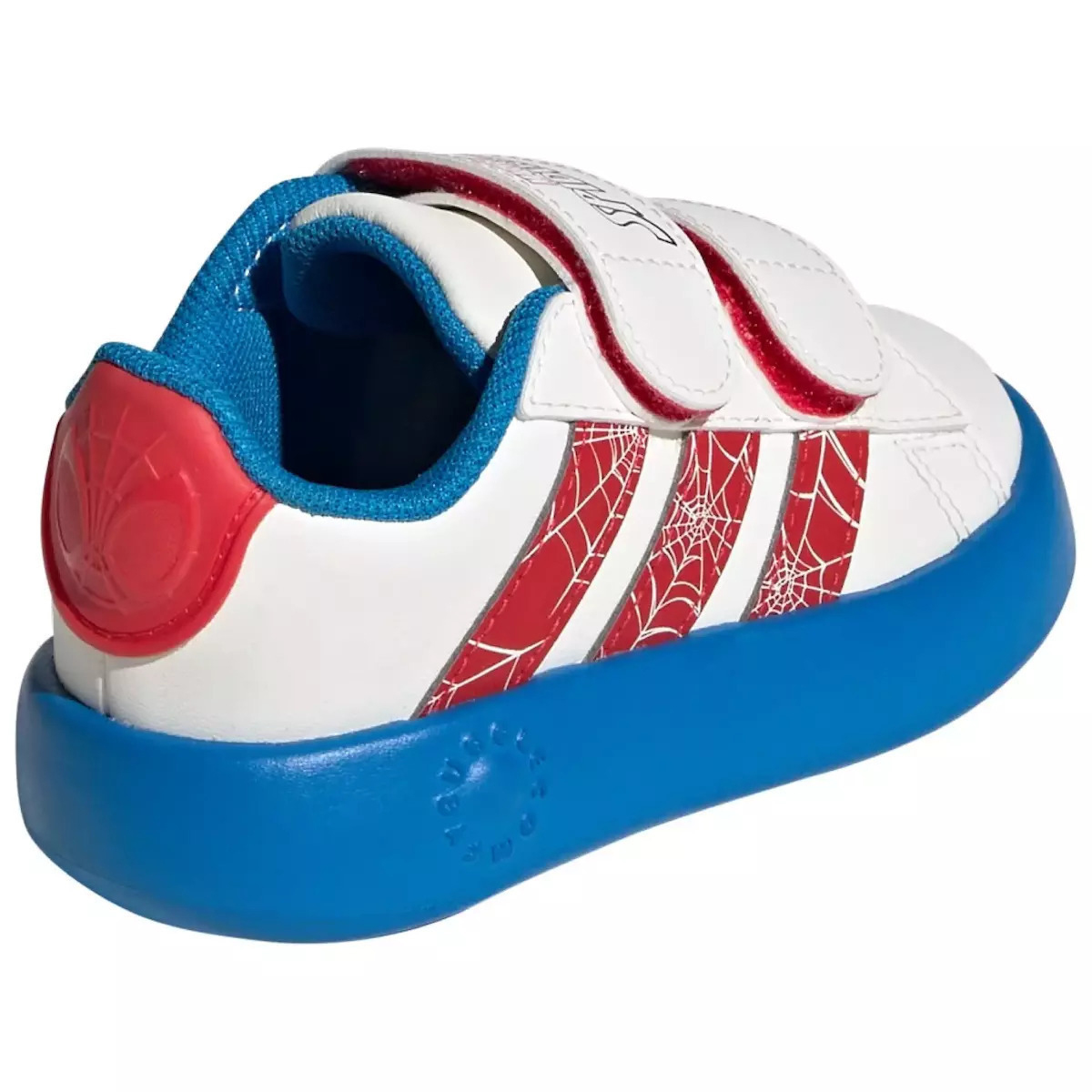 ADIDAS Grand Court Spider-Man CF Παιδικά Sneakers - 5