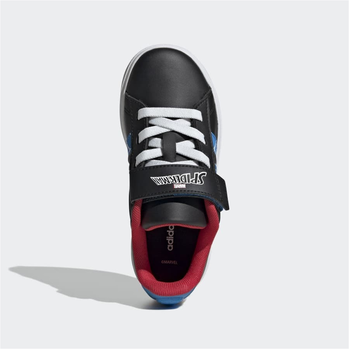 ADIDAS Grand Court Spider-Man EL K Παιδικά Sneakers - 3