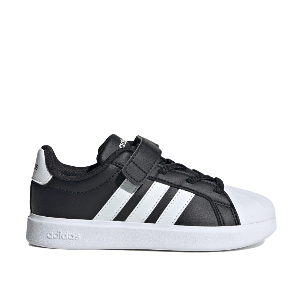 ADIDAS Streettalk EL C  Παιδικά Sneakers - Μαύρο-Λευκό
