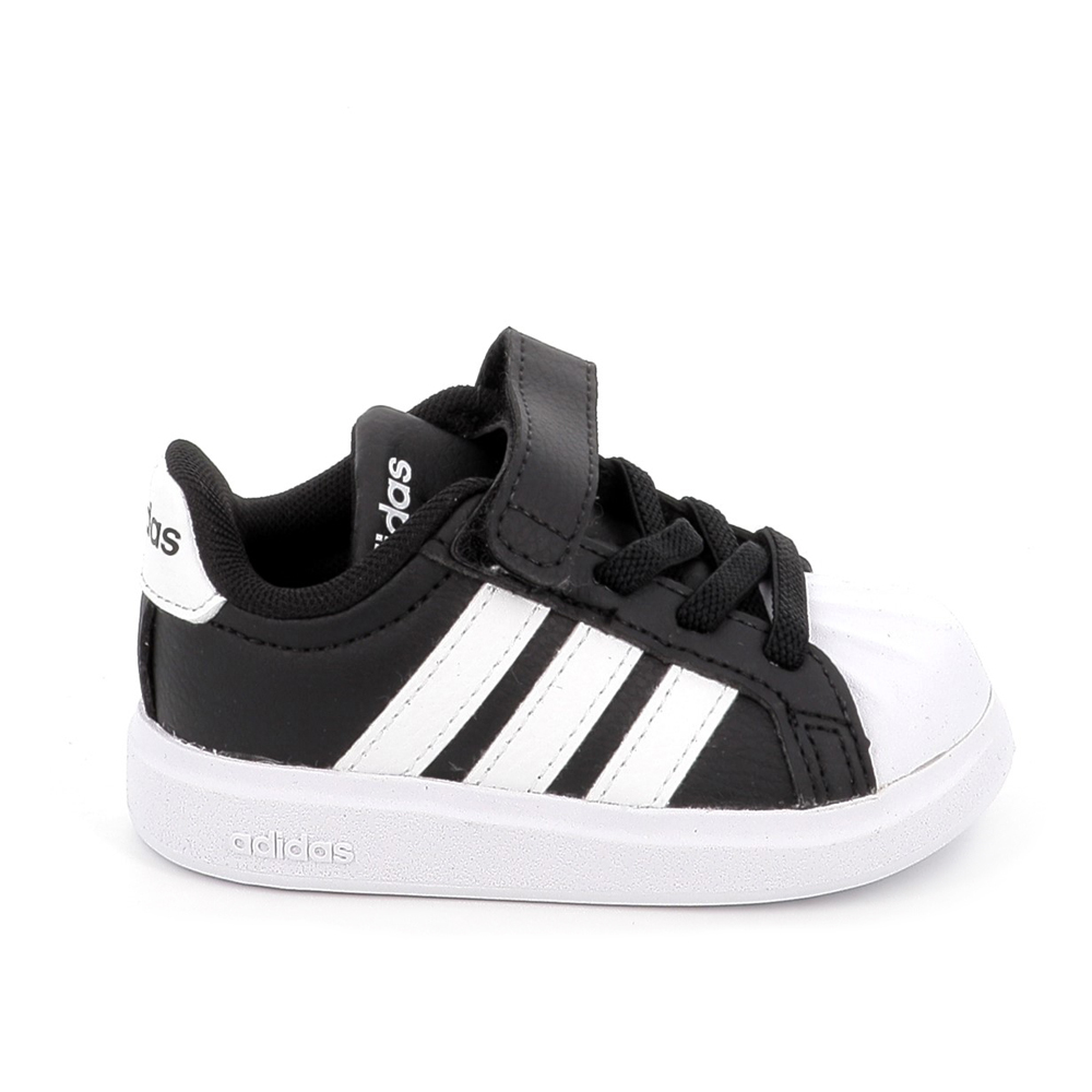 ADIDAS Streettalk EL I Παιδικά Sneakers - Μαύρο-Λευκό