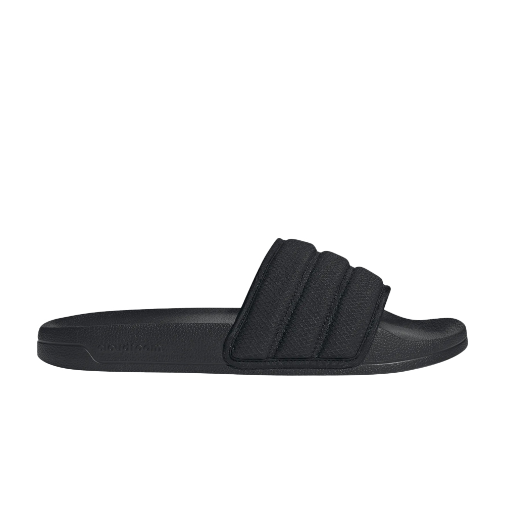 ADIDAS Adilette Noshower Slides Unisex Παντόφλες - Μαύρο