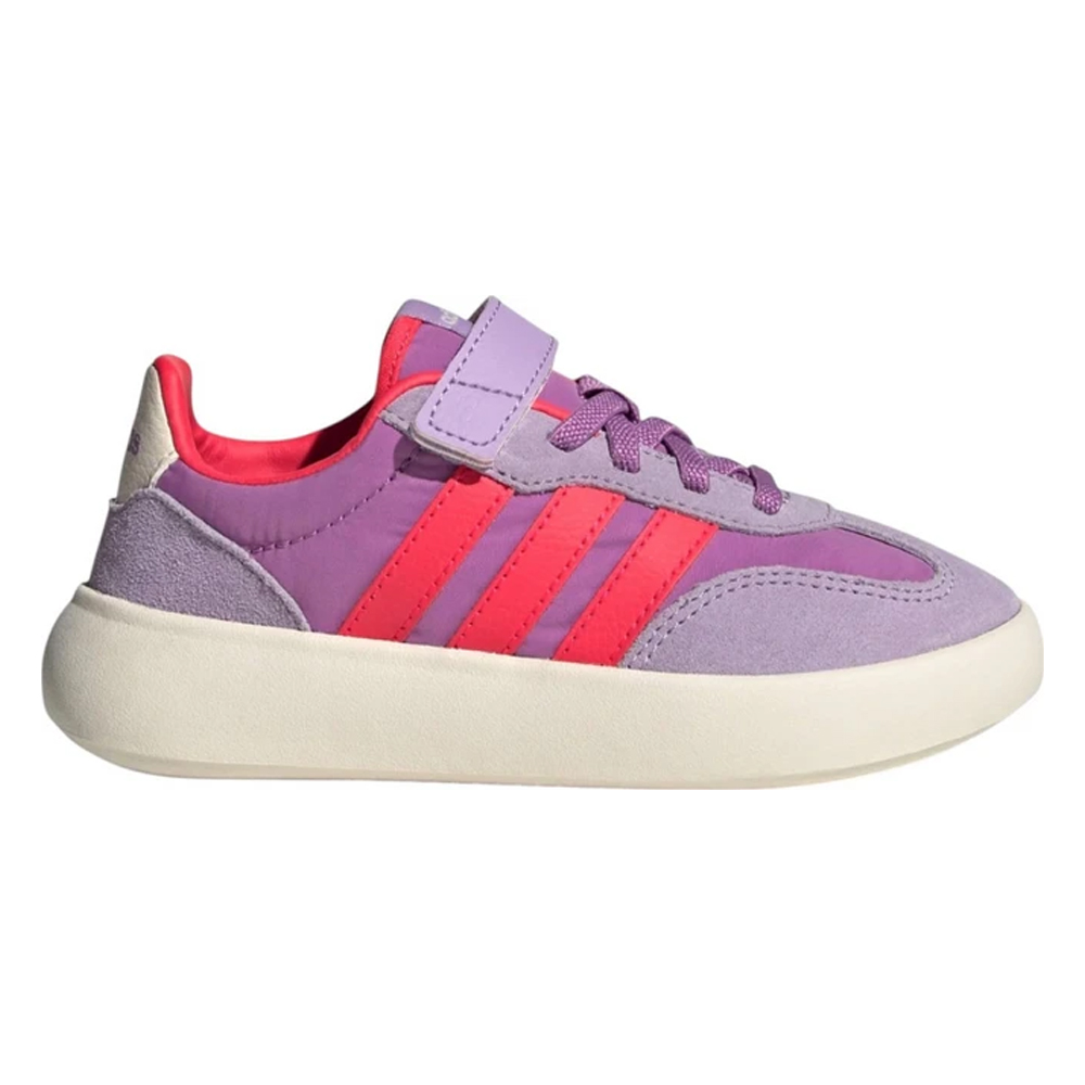 ADIDAS Barreda Decore EL C Παιδικά Sneakers - Μωβ