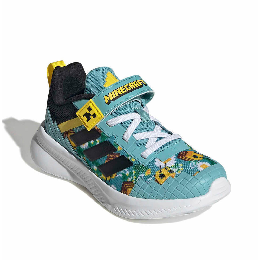 ADIDAS Minecraft Fortarun 4.0 Παιδικά Αθλητικά Παπούτσια - 2