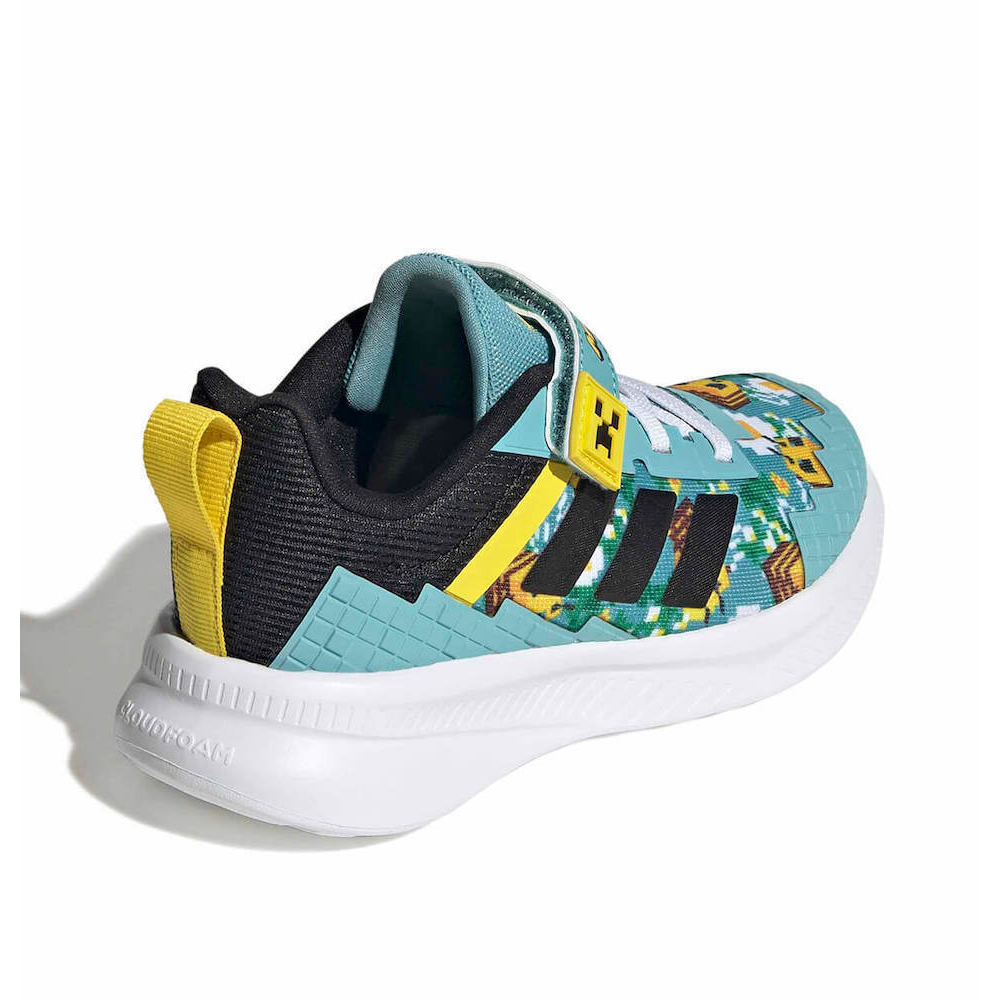 ADIDAS Minecraft Fortarun 4.0 Παιδικά Αθλητικά Παπούτσια - 3