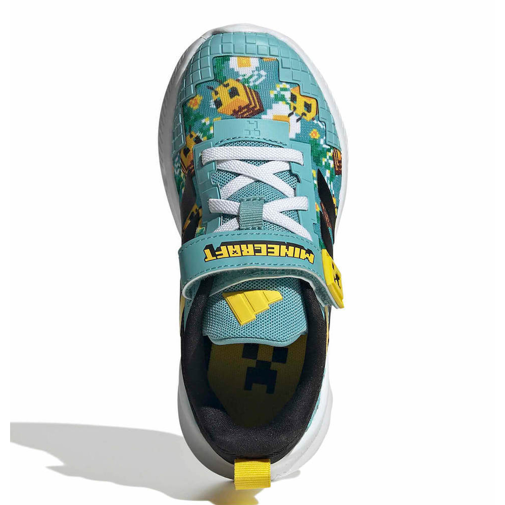 ADIDAS Minecraft Fortarun 4.0 Παιδικά Αθλητικά Παπούτσια - 4