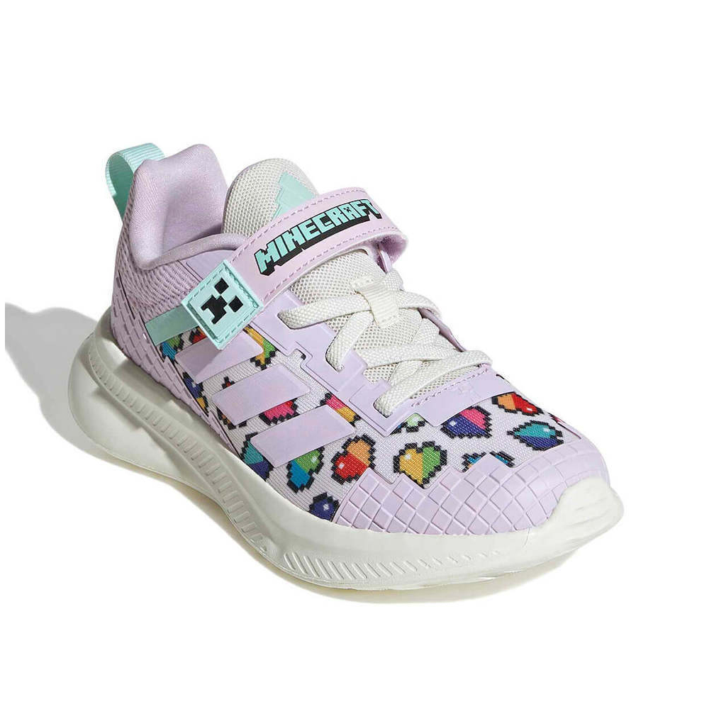ADIDAS Minecraft Fortarun 4.0 Παιδικά Αθλητικά Παπούτσια - 2
