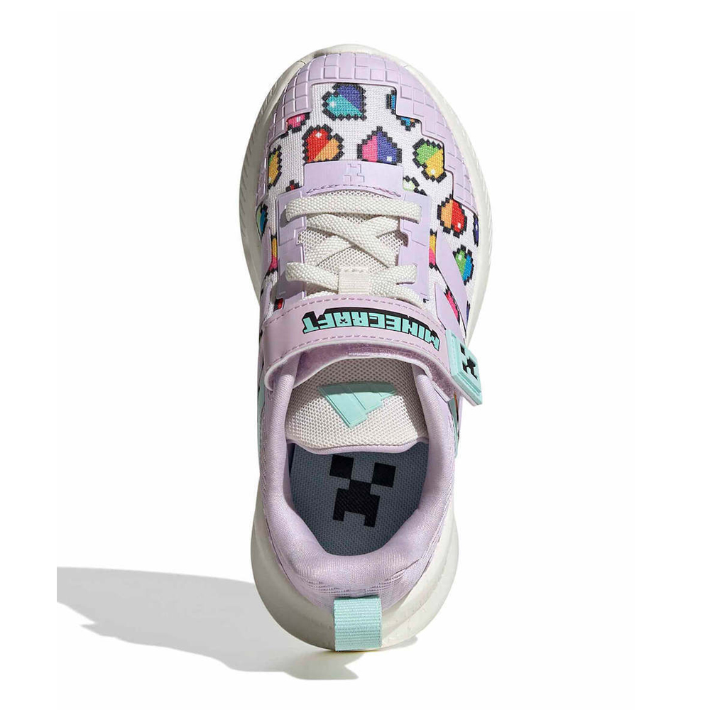 ADIDAS Minecraft Fortarun 4.0 Παιδικά Αθλητικά Παπούτσια - 3