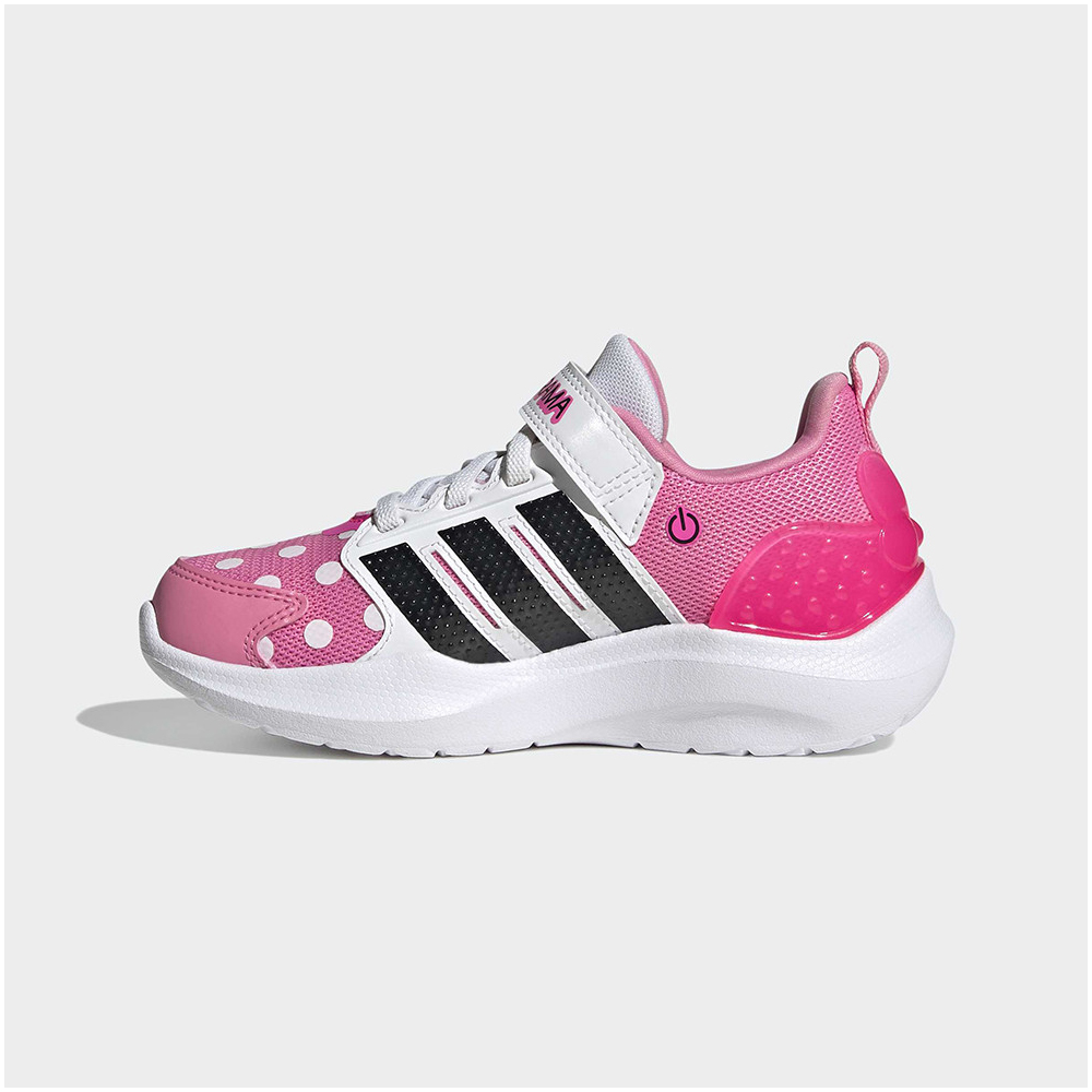 ADIDAS Lightorama Runner Minnie EL C Παιδικά Αθλητικά Παπούτσια - 2