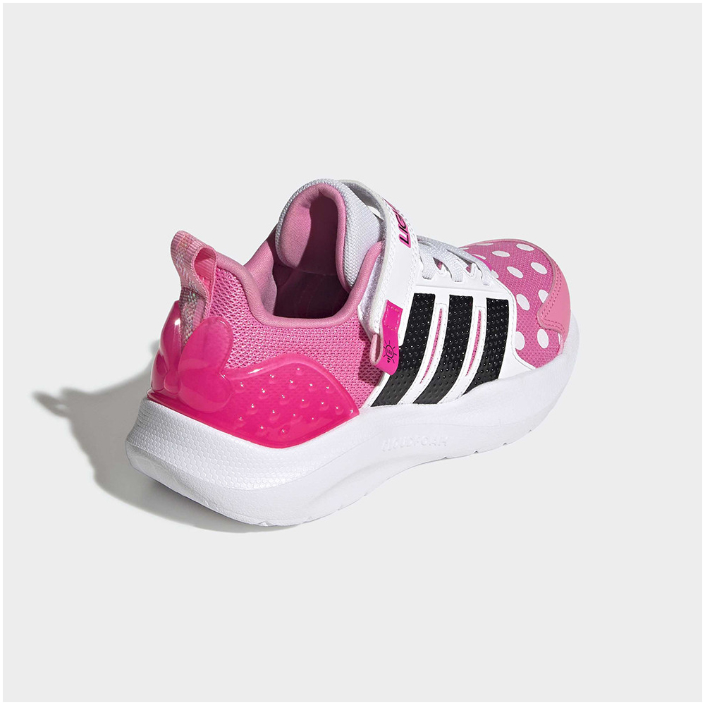 ADIDAS Lightorama Runner Minnie EL C Παιδικά Αθλητικά Παπούτσια - 4