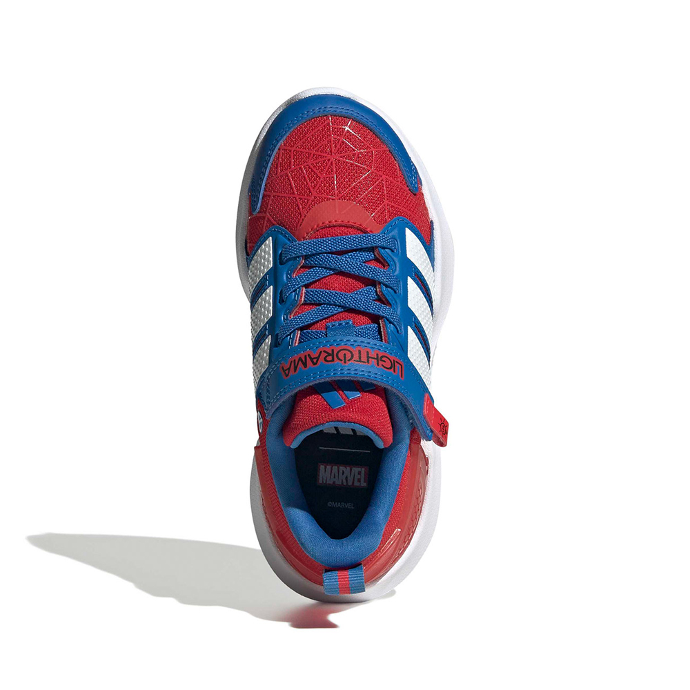 ADIDAS Lightorama Runner Spider-Man  Παιδικά Αθλητικά Παπούτσια - 3