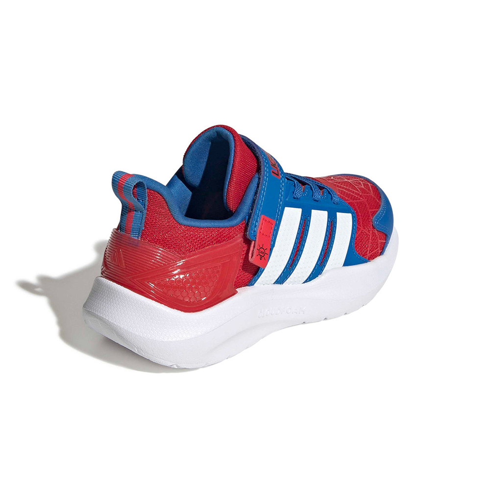 ADIDAS Lightorama Runner Spider-Man  Παιδικά Αθλητικά Παπούτσια - 4