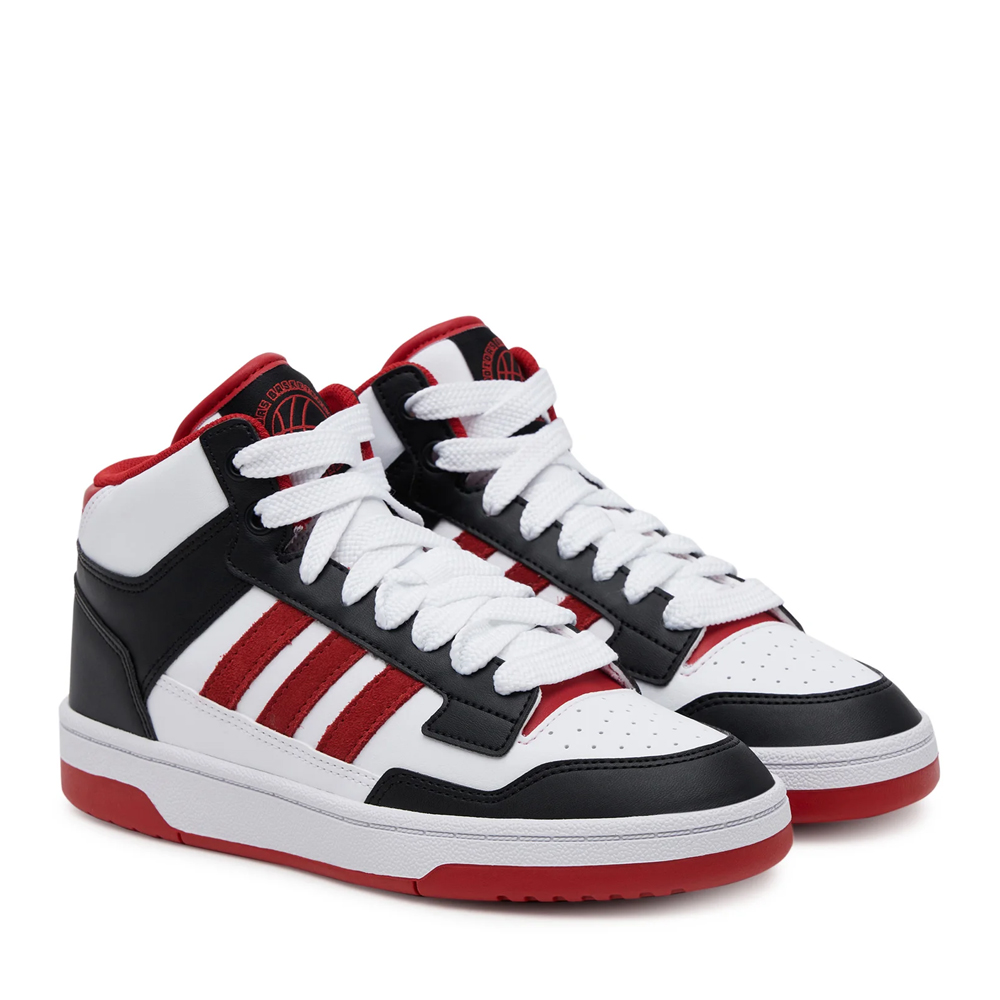 ADIDAS Rapid Court Mid J Παιδικά Sneakers - 2