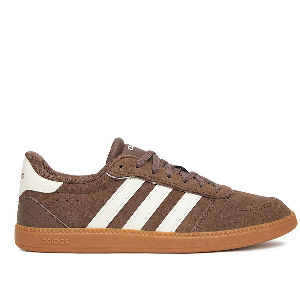 ADIDAS Breaknet Sleek Γυναικεία Sneakers - Καφέ