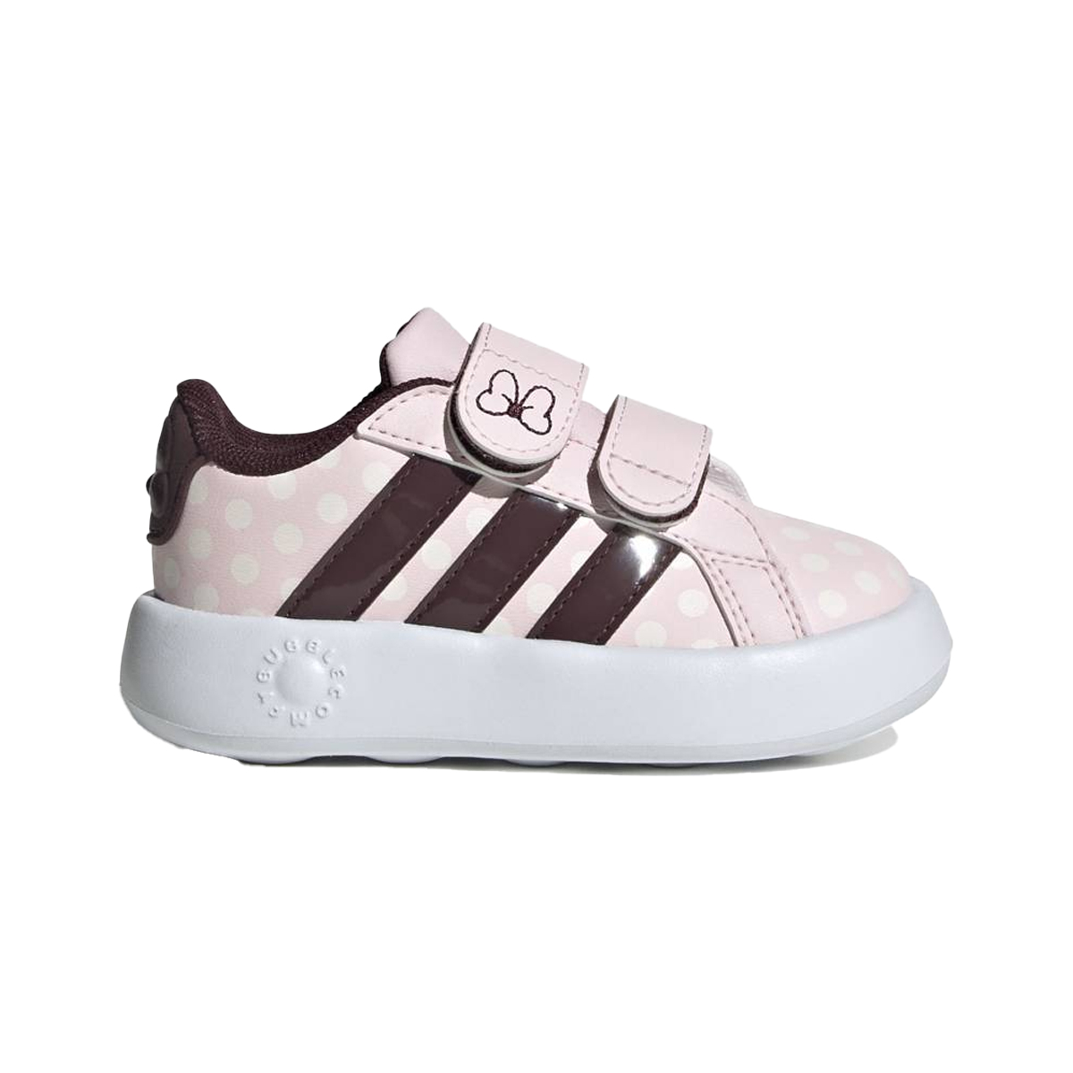 ADIDAS Grand Court Minnie CF I Παιδικά Sneakers - Ροζ