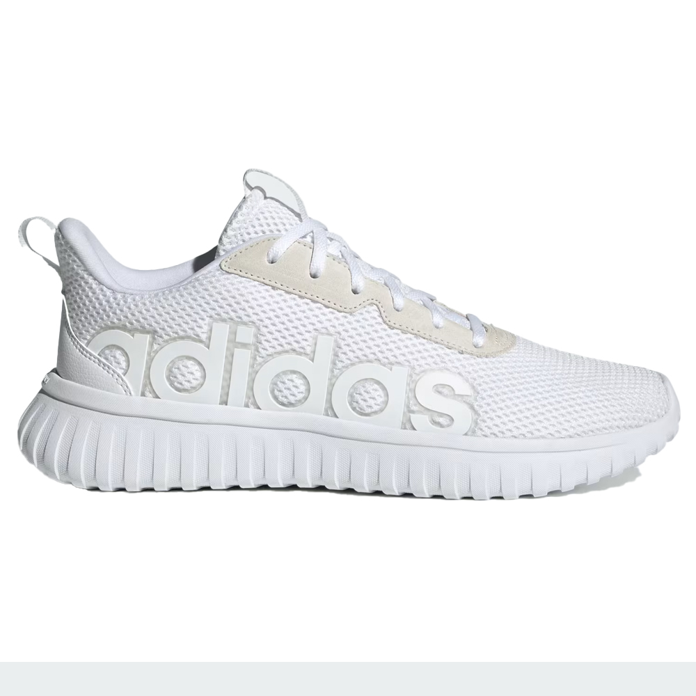  ADIDAS Kaptir Base Shoes Ανδρικά Παπούτσια Για Τρέξιμο - Λευκό