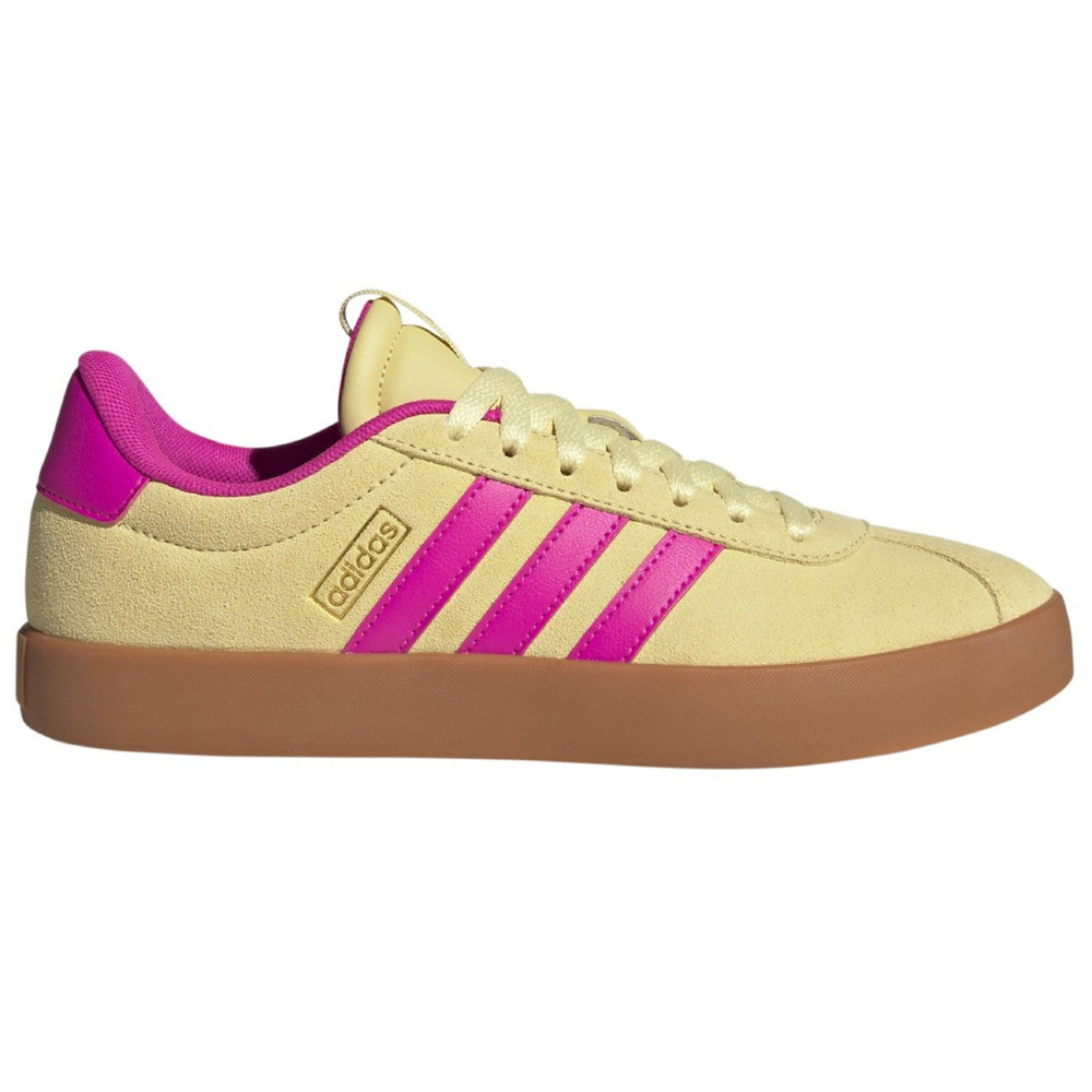 ADIDAS VL Court 3.0 Shoes Γυναικεία Sneakers - Κίτρινο