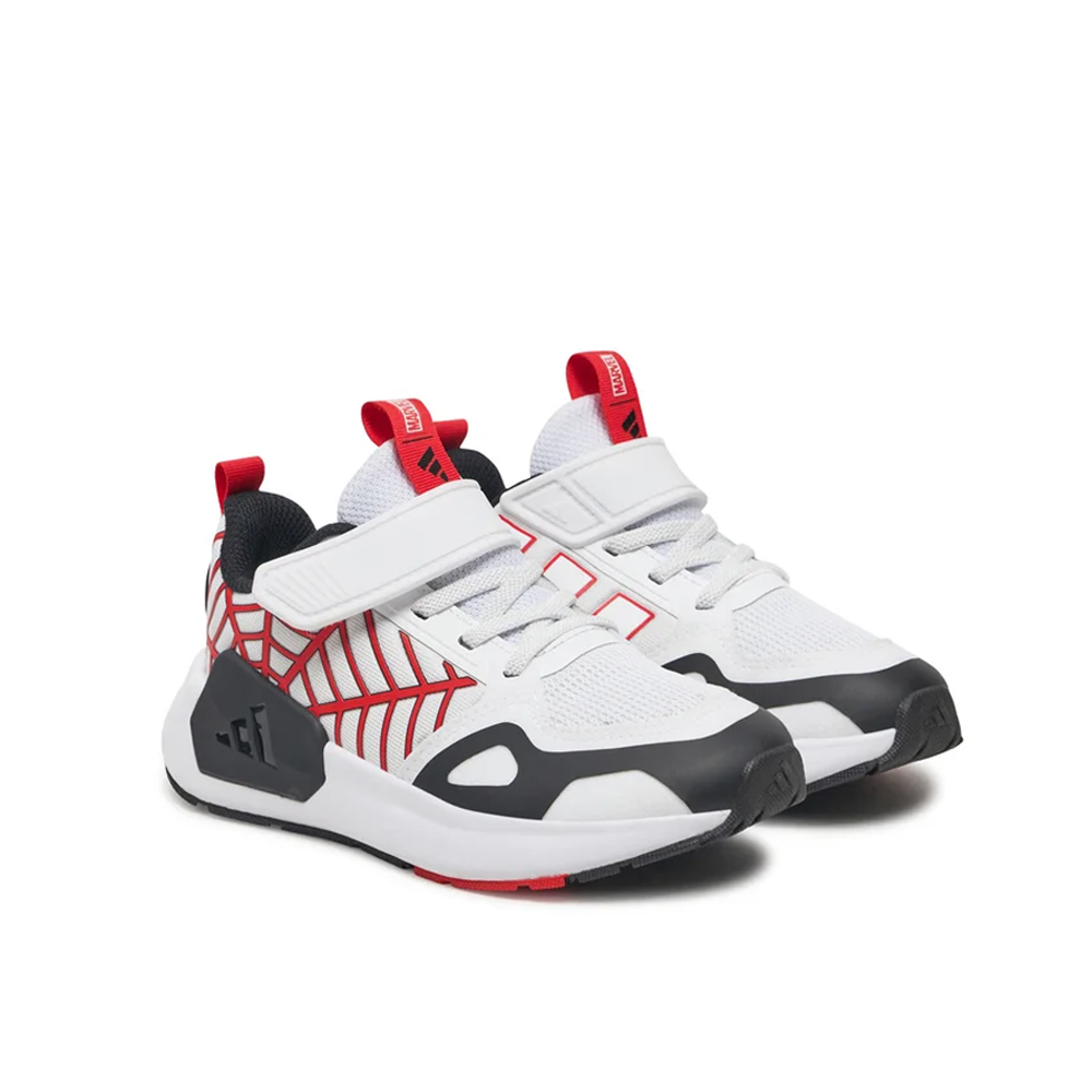 ADIDAS X Marvel Spider Runner Παιδικά Sneakers  - 2