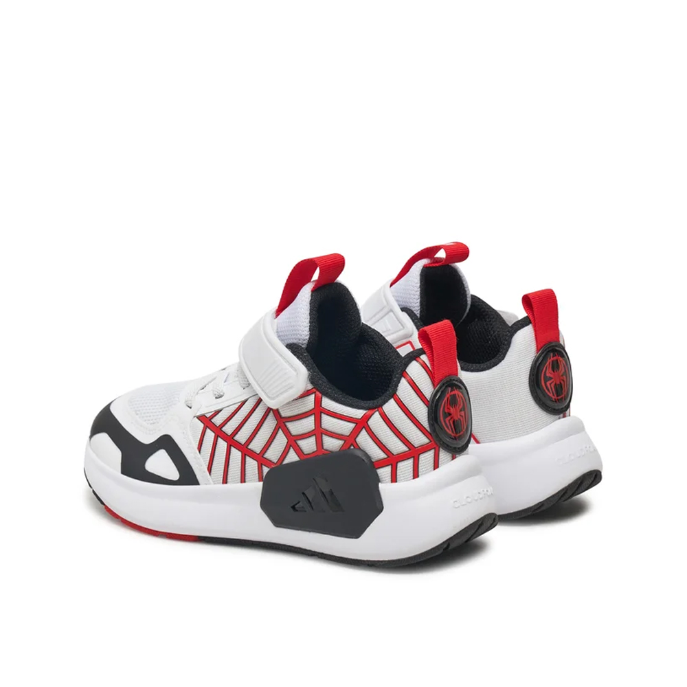 ADIDAS X Marvel Spider Runner Παιδικά Sneakers  - 3