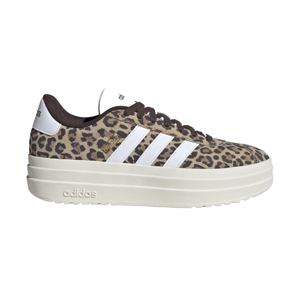 ADIDAS VL Court Bold Shoes Γυναικεία Sneakers - Καφέ