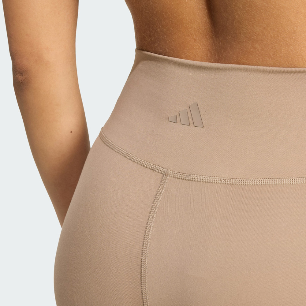 ADIDAS All Me Essentials Flare Γυναικείο Κολάν - 4