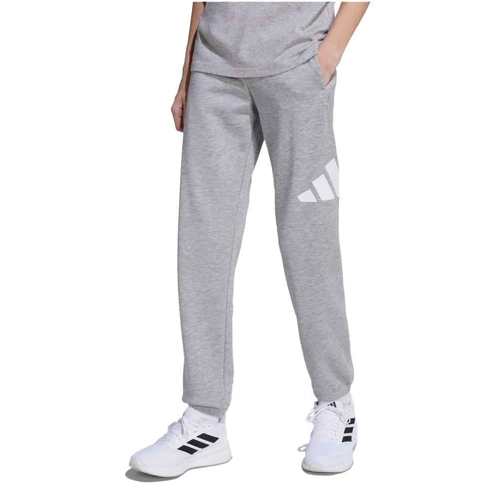 ADIDAS Sportswear Essentials Kids' Track Pants Παιδικό Παντελόνι Φόρμας - Γκρι