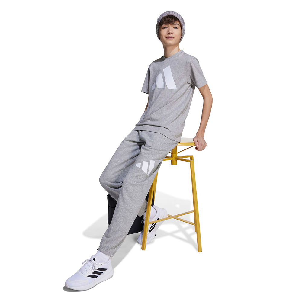 ADIDAS Sportswear Essentials Kids' Track Pants Παιδικό Παντελόνι Φόρμας - 5