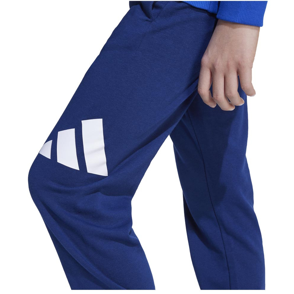 ADIDAS Junior Big Logo French Terry Joggers Set Παιδικό Σετ Φόρμας - 4