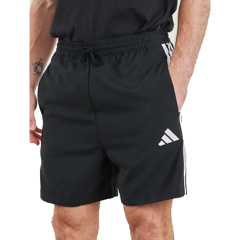 ADIDAS  3-Stripes Chelsea Shorts  Ανδρικό Σορτς - Μαύρο