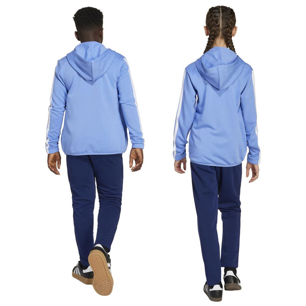 ADIDAS Junior Essentials 3-Stripes French Terry Tracksuit Παιδικό Σετ Φόρμας - 2