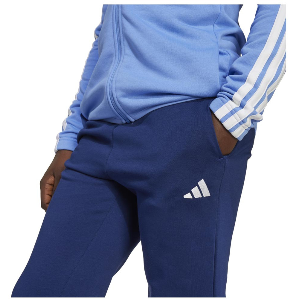 ADIDAS Junior Essentials 3-Stripes French Terry Tracksuit Παιδικό Σετ Φόρμας - 4