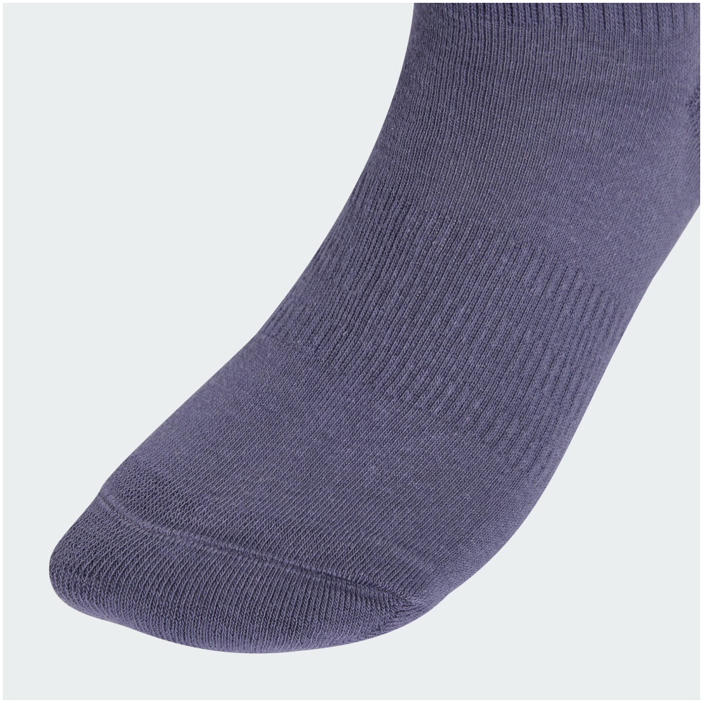 ADIDAS Tie-Dye Socks 6 Pairs Unisex Κάλτσες 6 Ζεύγη - 3