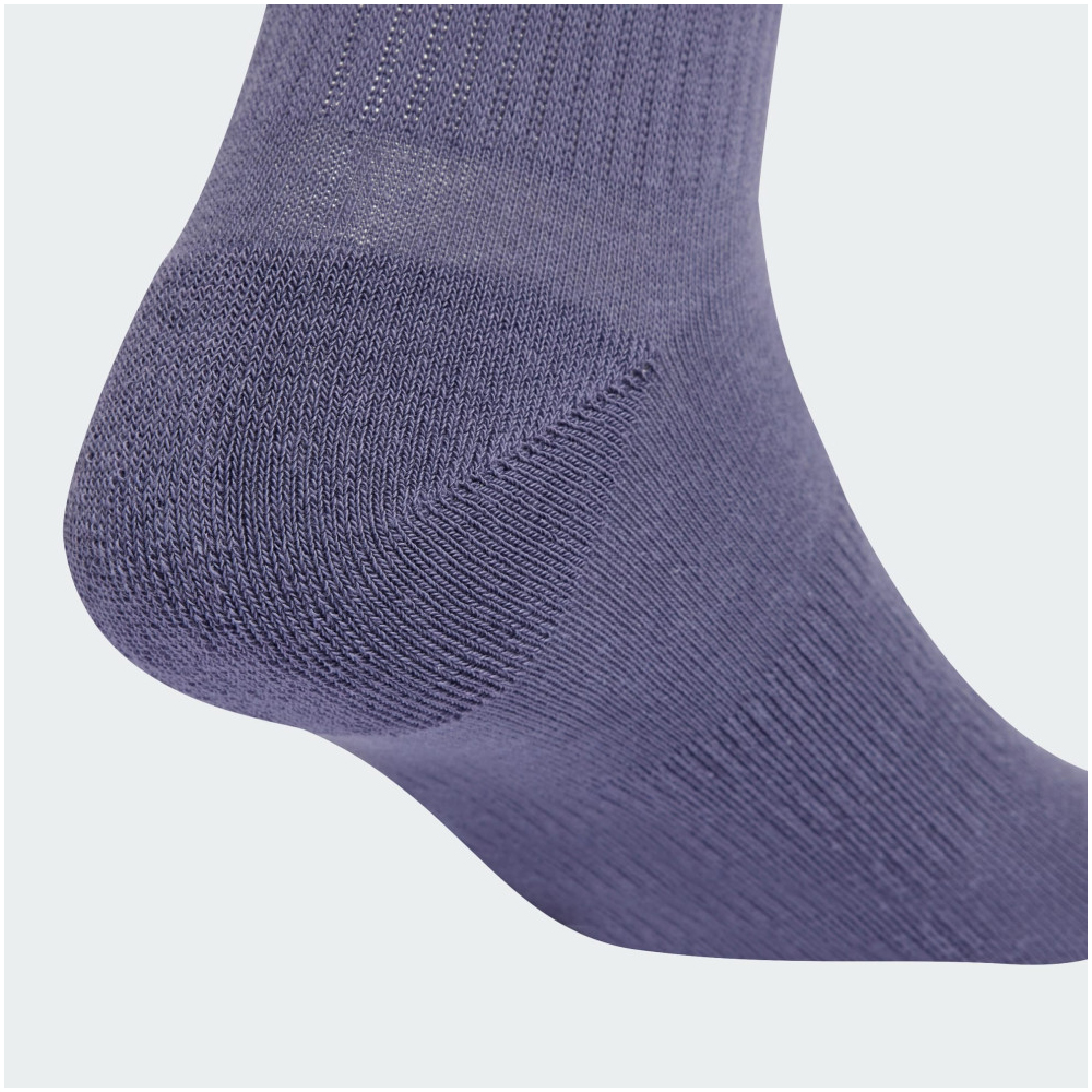 ADIDAS Tie-Dye Socks 6 Pairs Unisex Κάλτσες 6 Ζεύγη - 4
