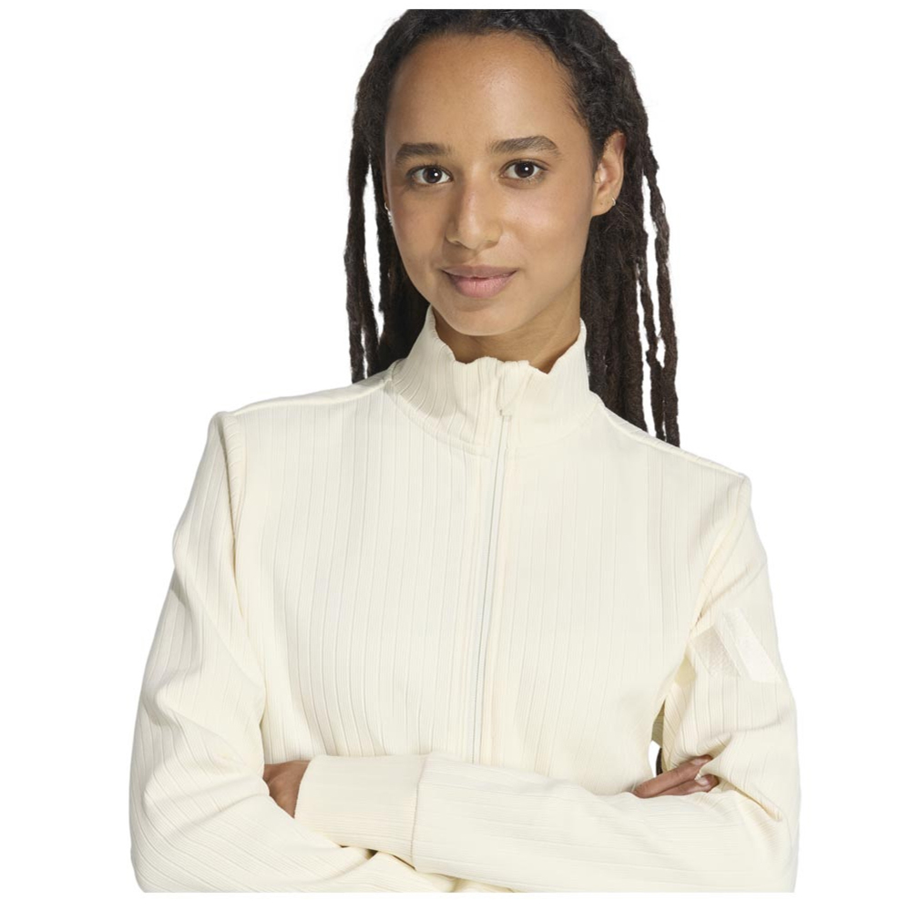 ADIDAS  ll SZN Winterized Full-Zip Track Top Γυναικεία Ζακέτα - 3