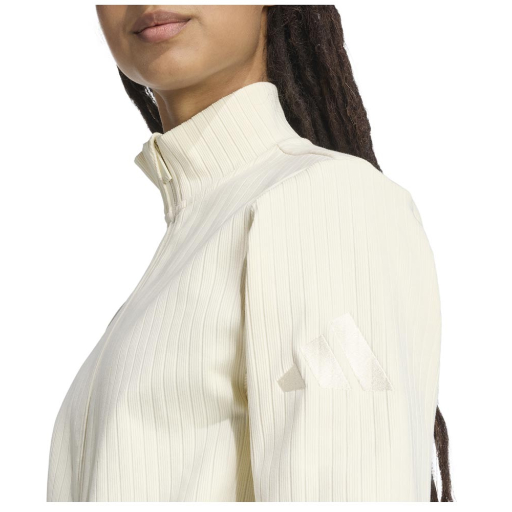 ADIDAS  ll SZN Winterized Full-Zip Track Top Γυναικεία Ζακέτα - 4