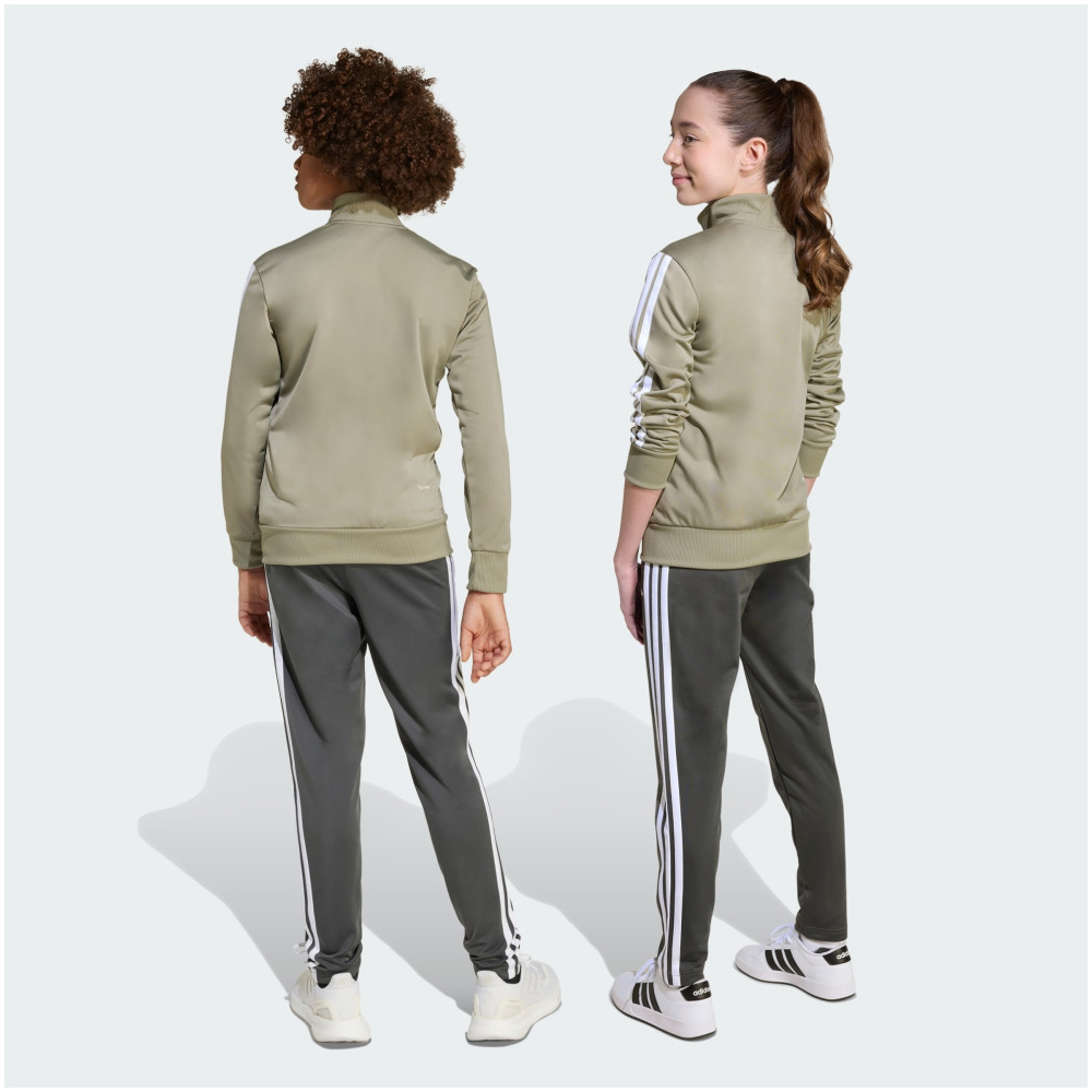 ADIDAS 3-Stripes Tiberio Tracksuit Παιδικό Σετ Φόρμας - 2