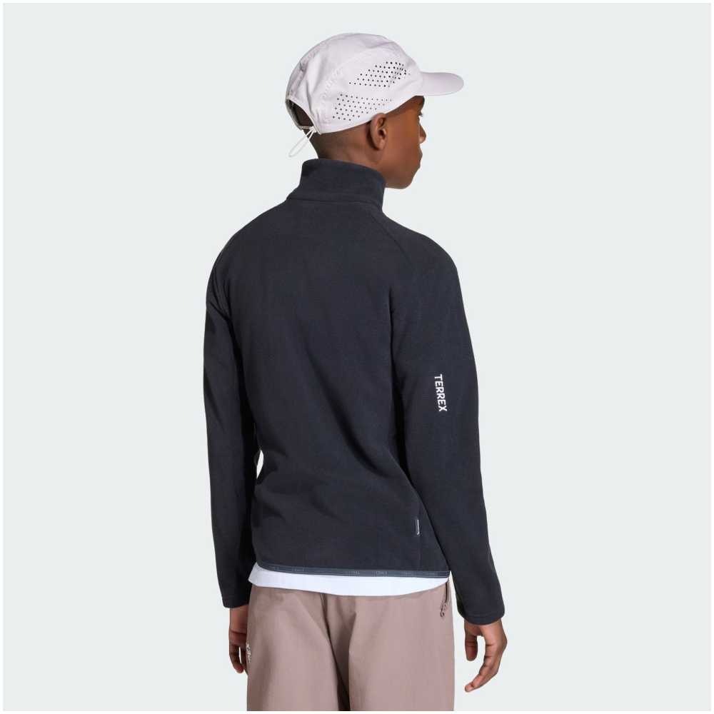 ADIDAS Multi Full-Zip Fleece Παιδική Ζακέτα - 2