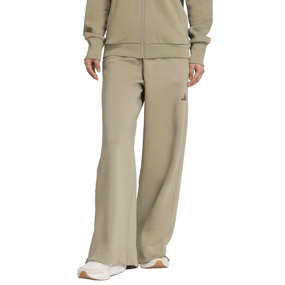 ADIDAS ALL SZN Track Pants Γυναικείο Παντελόνι Φόρμας - Χακί