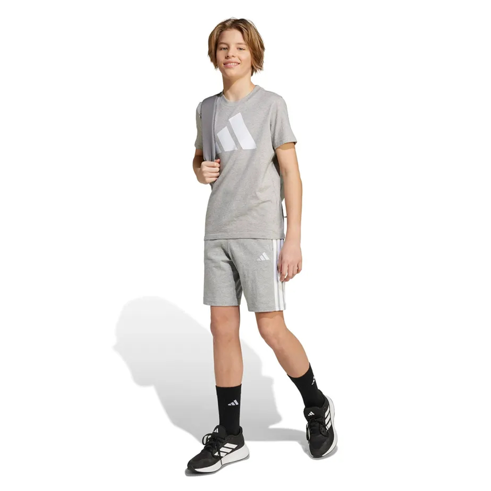 ADIDAS Essentials 3-Stripes Shorts Παιδικό Σορτς - 4