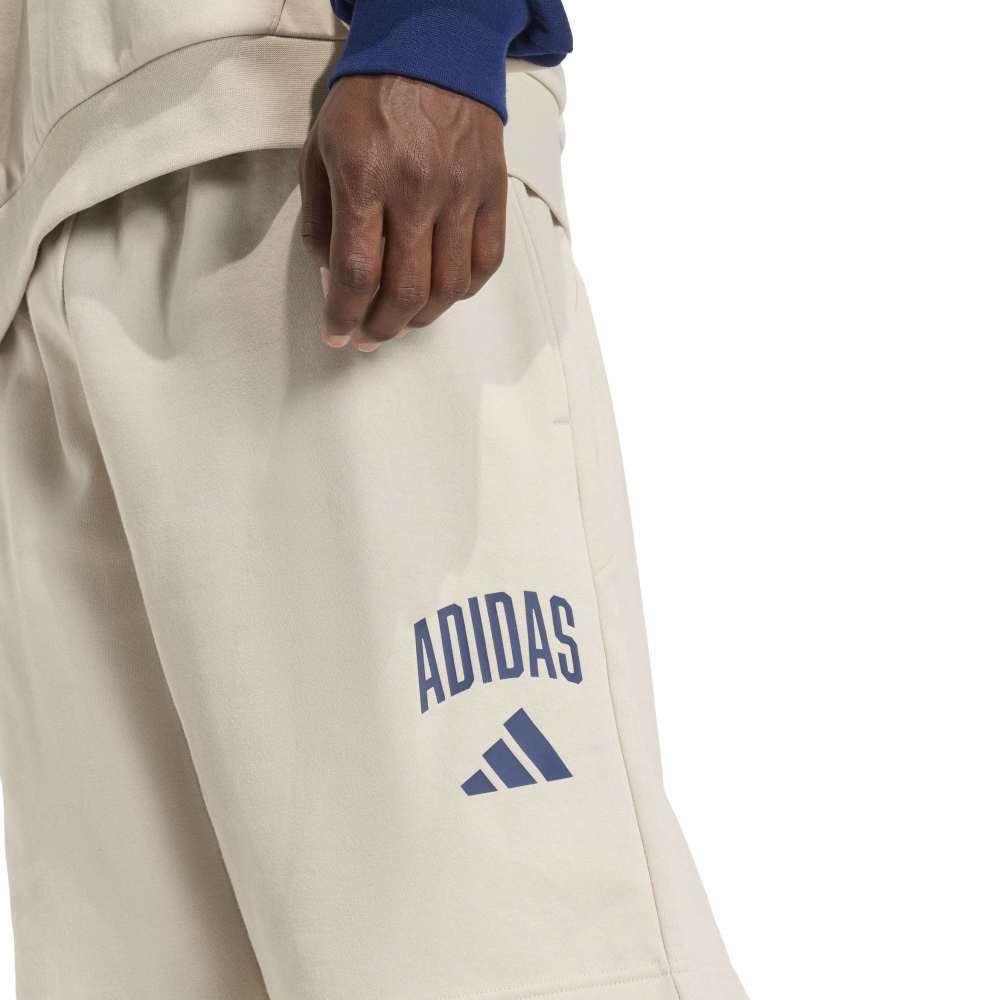 ADIDAS Collegiate Fleece Shorts Ανδρική Βερμούδα - 3