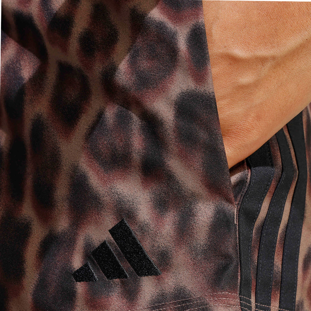 ADIDAS 3-Stripes Woven Shorts Γυναικείο Σορτς - 3