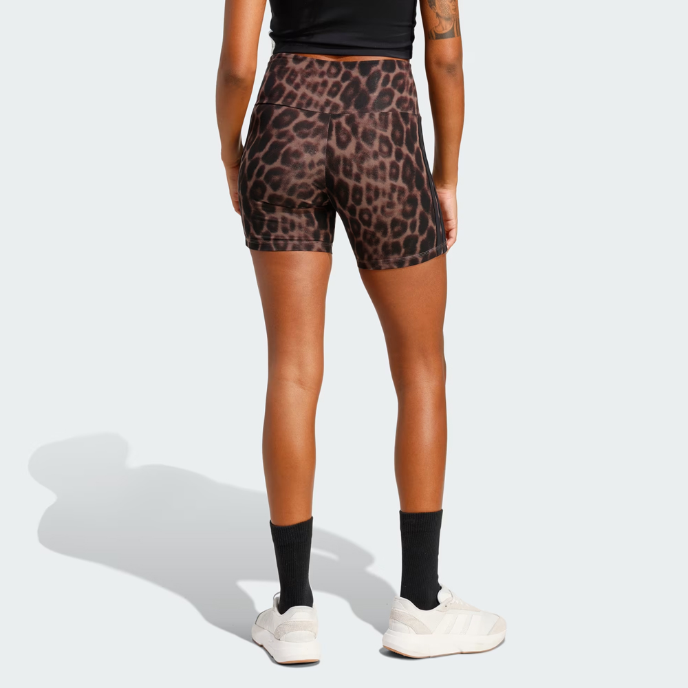 ADIDAS Bike Short Γυναικείο Ποδηλατικό Κολάν - 2