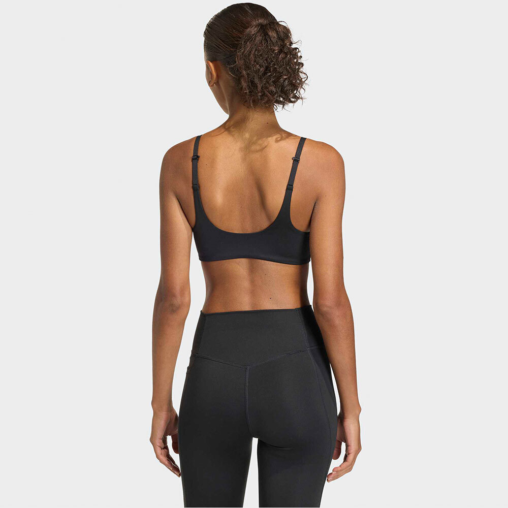 ADIDAS Optime Light Support Bra Γυναικείο Μπουστάκι - 2