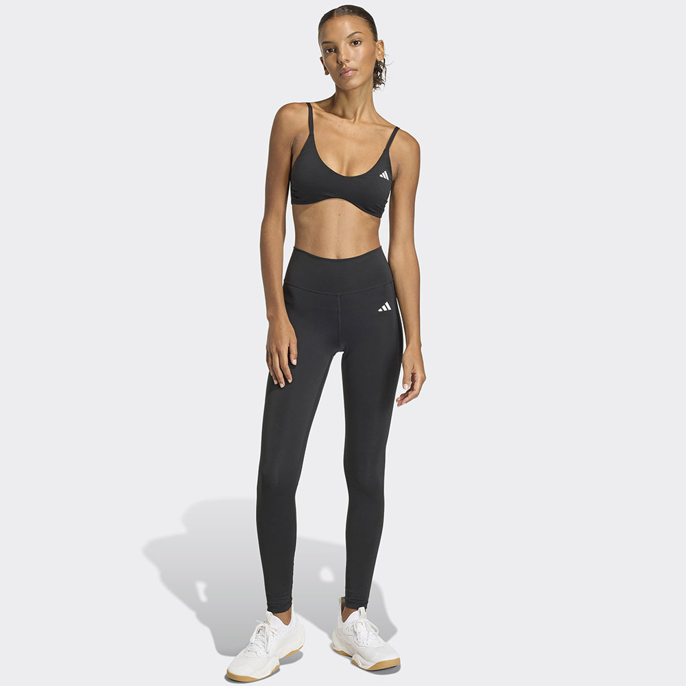 ADIDAS Optime Light Support Bra Γυναικείο Μπουστάκι - 3